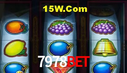 Interface moderna da plataforma 7978Bet